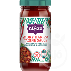 Alfez smoky harissa szósz 450 g