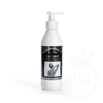 Alg-Börje liniment krém 200 ml