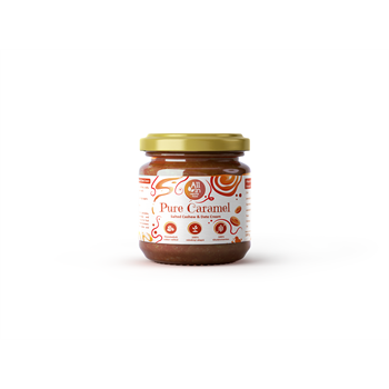 All in pure caramel krém 180 g