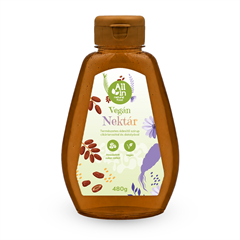 All in vegán nektár 480 g