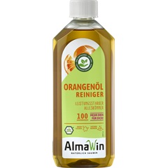 Almawin bio narancsolaj tisztítószer koncentrátum 500 ml
