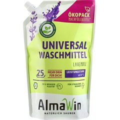 Almawin ecopack folyékony mosószer levendulával utántöltő koncentrátum 23 mosásra 1500 ml