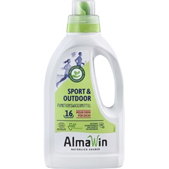 Almawin folyékony mosószer sportruházathoz 750 ml