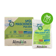 Almawin öko gépi mosogatópor 1250 g