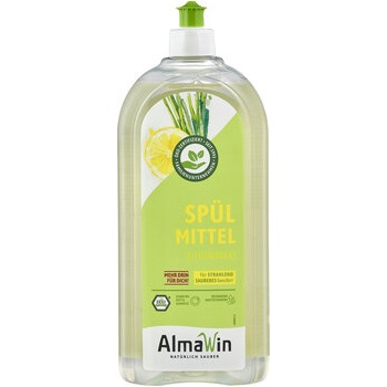 Almawin öko kézi mosogatószer citromfű 1000 ml