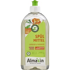 Almawin öko kézi mosogatószer homoktövis 1000 ml