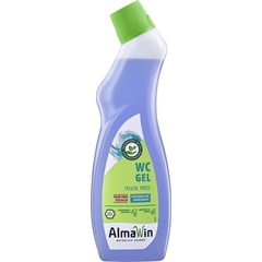 Almawin öko wc aktív gél koncentrátum 750 ml