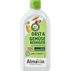 Almawin zöldség és gyümölcsmosó koncentrátum 500 ml