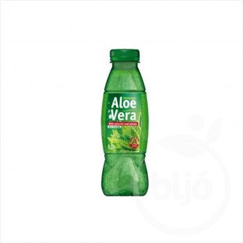 Aloe Vera ital aloe darabokkal 500 ml