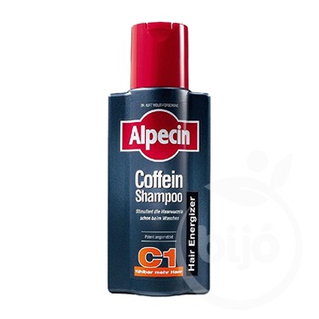 Alpecin c1 koffein sampon 250 ml