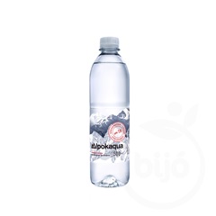 Alpok aqua szénsavmentes ásványvíz 500 ml