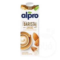 Alpro barista mandulaital 1000 ml