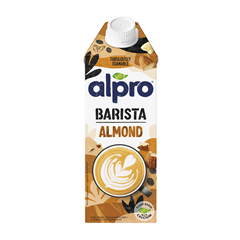 Alpro barista mandulaital gluténmentes 750 ml