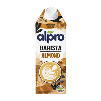 Alpro barista mandulaital gluténmentes 750 ml