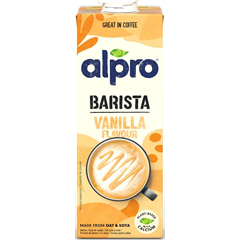 Alpro barista zab-szójaital vanília 1000 ml