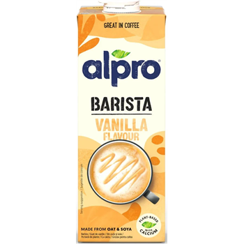 Alpro barista zab-szójaital vanília 1000 ml