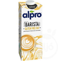 Alpro barista zabital gluténmentes 1000 ml