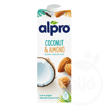 Alpro kókusz-mandulaital 1000 ml