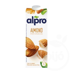 Alpro mandulaital 1000 ml