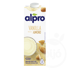 Alpro mandulaital vaníliás 1000 ml