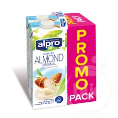 Alpro mandulaital 4x1000 ml