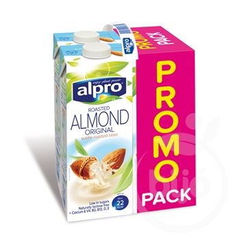 Alpro mandulaital 4x1000 ml