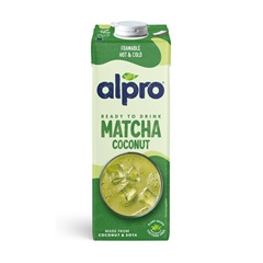 Alpro matcha ital 1000 ml