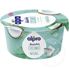 Alpro kókuszgurt natúr 120 g