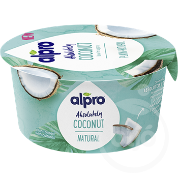 Alpro kókuszgurt natúr 120 g