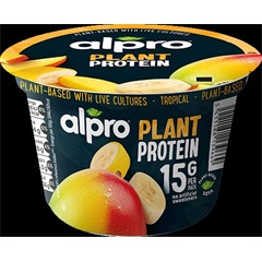 Alpro protein szójagurt mangó-banán 200 g