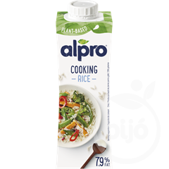 Alpro rizs alapú főzőkrém 250 ml