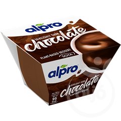 Alpro szója desszert UHT étcsoki 125 g