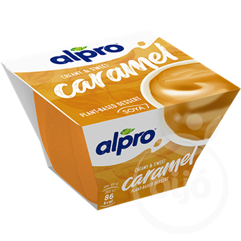 Alpro szója desszert UHT karamell 125 g