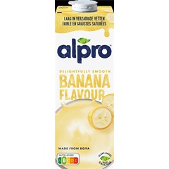 Alpro szójaital banán ízű 1000 ml