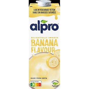 Alpro szójaital banán ízű 1000 ml