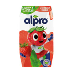 Alpro szójaital eper 200 ml