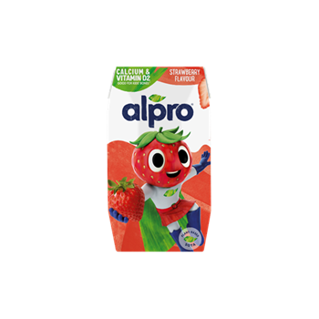 Alpro szójaital eper 200 ml