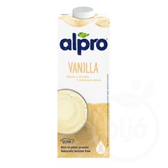 Alpro szójaital vaníliás 1000 ml