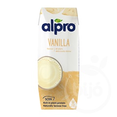 Alpro szójaital vaníliás 250 ml