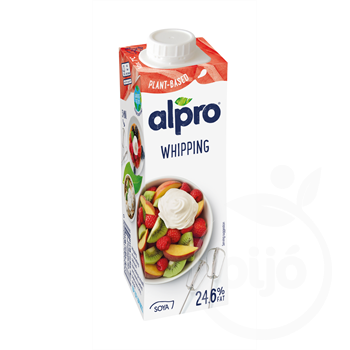 Alpro szójakészítmény habkészítéshez 250 ml