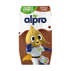 Alpro zabital csokoládé 200 ml