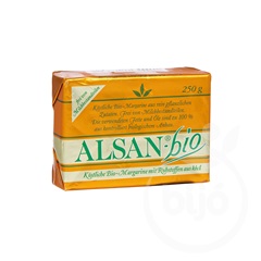 Alsan bio margarin 250 g