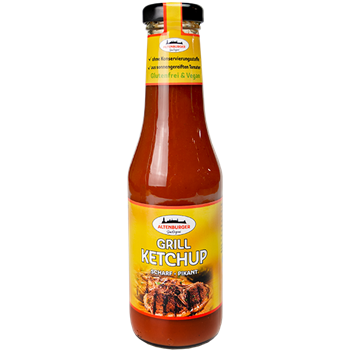 Altenburger grill ketchup 450 ml