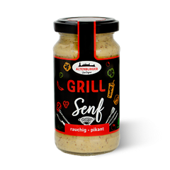 Altenburger grill mustár 200 ml