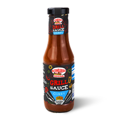 Altenburger grill szósz curry ízesítéssel 320 ml