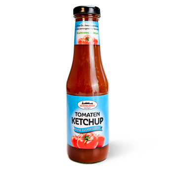 Altenburger paradicsomos ketchup hozzáadott cukor nélkül 450 ml