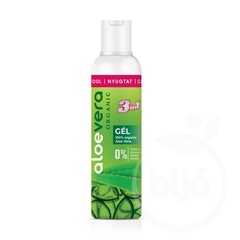 Alveola aloe vera eredeti gél 100 ml