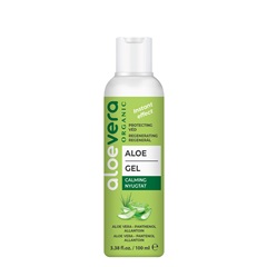 Alveola aloe vera eredeti gél 100 ml