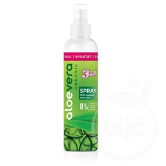 Alveola aloe vera eredeti spray 100 ml