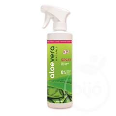 Alveola aloe vera eredeti spray 500 ml